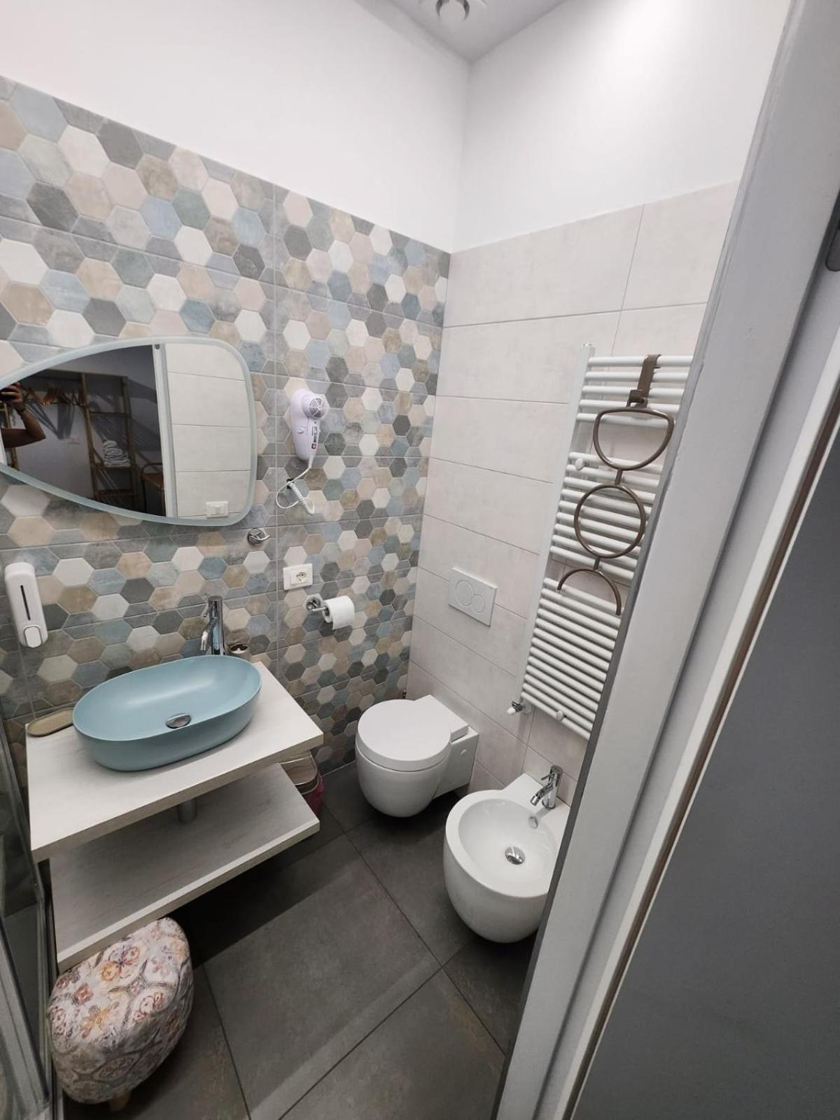 B&B Central Vasto Exterior photo